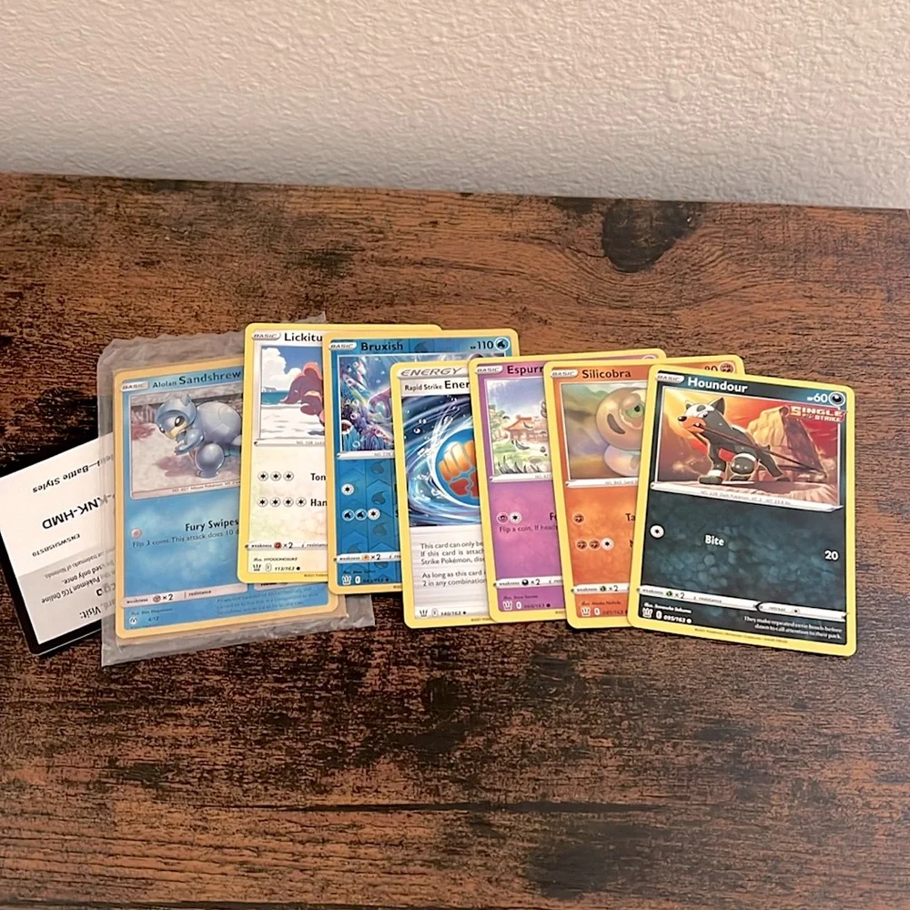 Pokemon Card Bundle